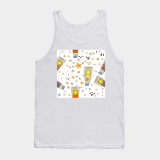 Sunscreen Tank Top